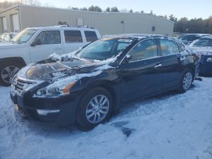 Nissan Altima 2.5 2.5L 4 2015