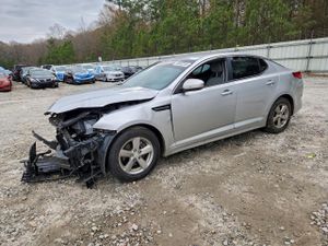Kia Optima LX 2.4L 4 2015