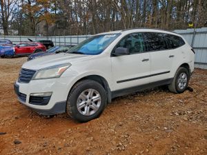 Chevrolet Traverse LS 3.6L 6 2013