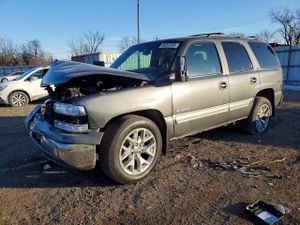 Chevrolet Tahoe K1500 5.3L 8 2001