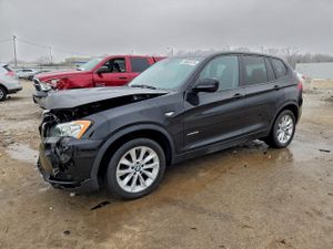 BMW X3 XDRIVE28I 2.0L 4 2014