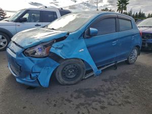 Mitsubishi Mirage DE 1.2L 3 2015