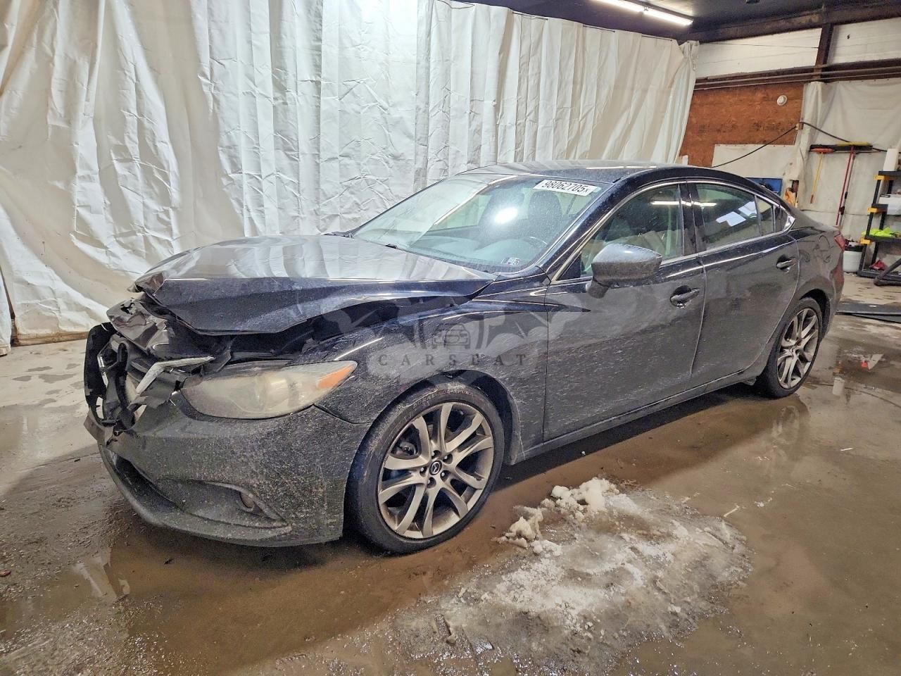 Mazda 6 GRAND TOURING 2.5L 4 2014