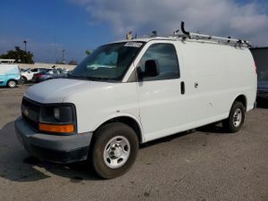 Chevrolet Express 4.8L 8 2015