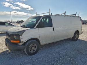 Chevrolet Express 4.8L 8 2008