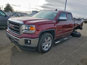 GMC Sierra K1500 SLT 5.3L 8 2015
