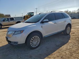 Lincoln MKX 3.7L 6 2014