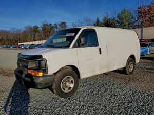 Chevrolet Express 4.8L 8 2015