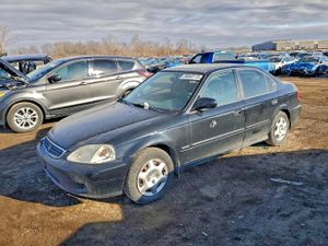 Honda Civic EX 1.6L 4 2000