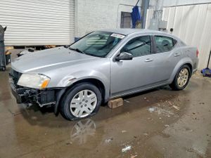 Dodge Avenger SE 2.4L 4 2014