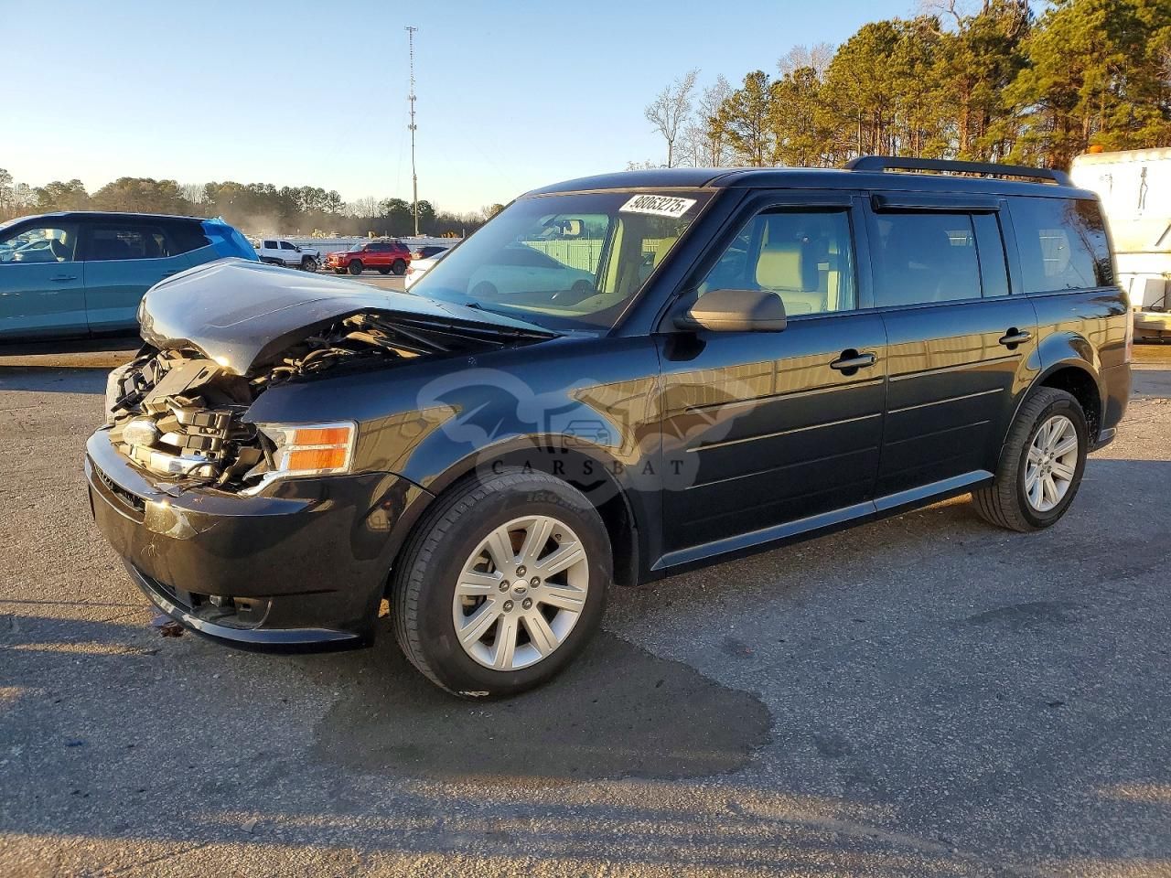 Ford Flex SE 3.5L 6 2012
