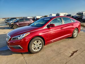Hyundai Sonata SE 2.4L 4 2015