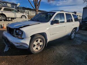 Chevrolet Trailblazer 4.2L 6 2002