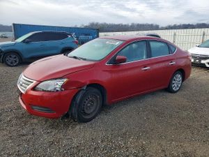 Nissan Sentra S 1.8L 4 2014