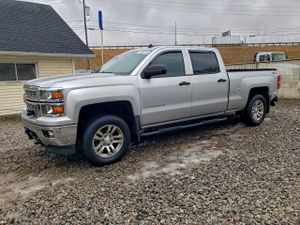 Chevrolet Silverado 1500 K1500 LT 5.3L 8 2014