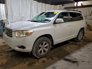 Toyota Highlander 3.5L 6 2008