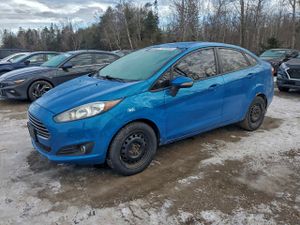 Ford Festiva SE 1.6L 4 2014