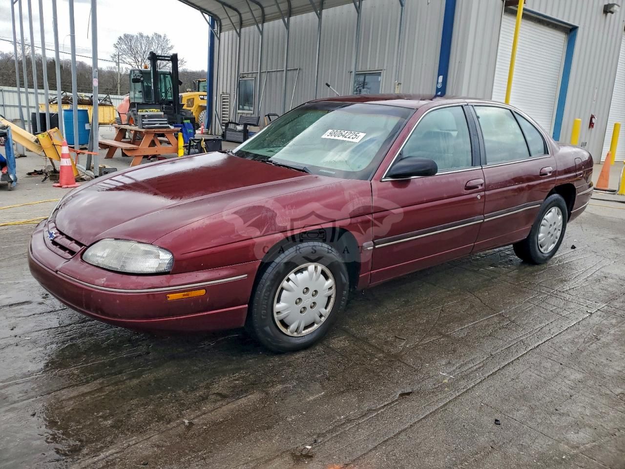 Chevrolet Lumina 3.1L 6 2001