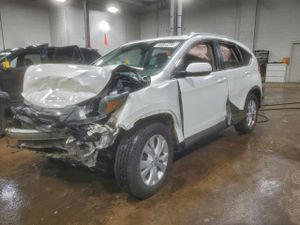 Honda CR-V EXL 2.4L 4 2013