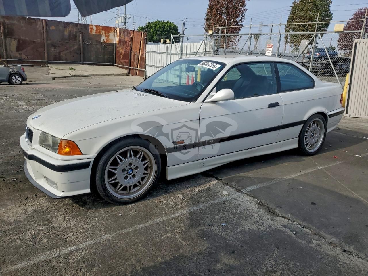 BMW M3 3.0L 6 1995
