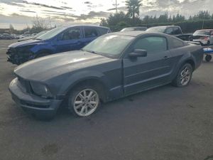 Ford Mustang 4.0L 6 2007