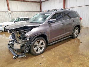 Toyota Highlander LIMITED 3.5L 6 2015