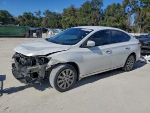 Nissan Sentra S 1.8L 4 2014