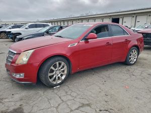 Cadillac CTS HI FEATURE V6 3.6L 6 2009