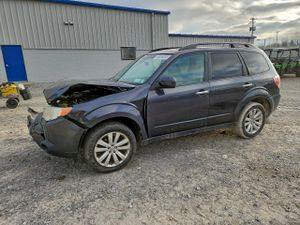 Subaru Forester LIMITED 2.5L 4 2012