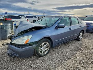 Honda Accord EX 2.4L 4 2007