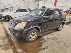 Honda CR-V LX 2.4L 4 2005