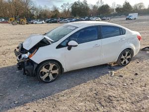 Kia Rio EX 1.6L 4 2013