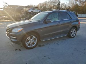 Mercedes-Benz ML 350 4MATIC 3.5L 6 2012