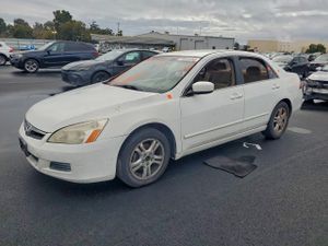 Honda Accord SE 2.4L 4 2007