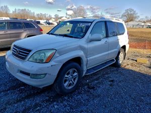 Lexus GX 470 4.7L 8 2007