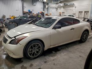 Infiniti G37 3.7L 6 2011