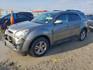 Chevrolet Equinox LT 2.4L 4 2012