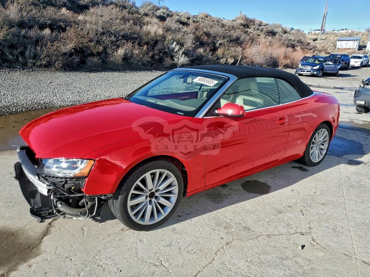 Audi A5 PRESTIGE 2.0L 4 2010