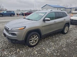 Jeep Cherokee LATITUDE 2.4L 4 2014