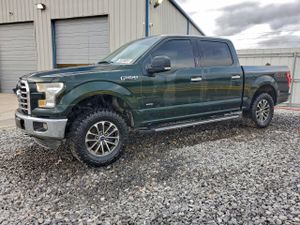 Ford F-150 SUPERCREW 3.5L 6 2015