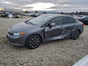 Honda Civic LX 1.8L 4 2012