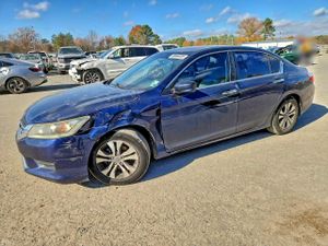 Honda Accord LX 2.4L 4 2015