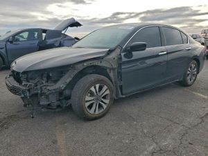 Honda Accord LX 2.4L 4 2014
