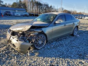 BMW 5 Series I 3.0L 6 2005
