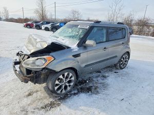 Kia Soul + 2.0L 4 2013