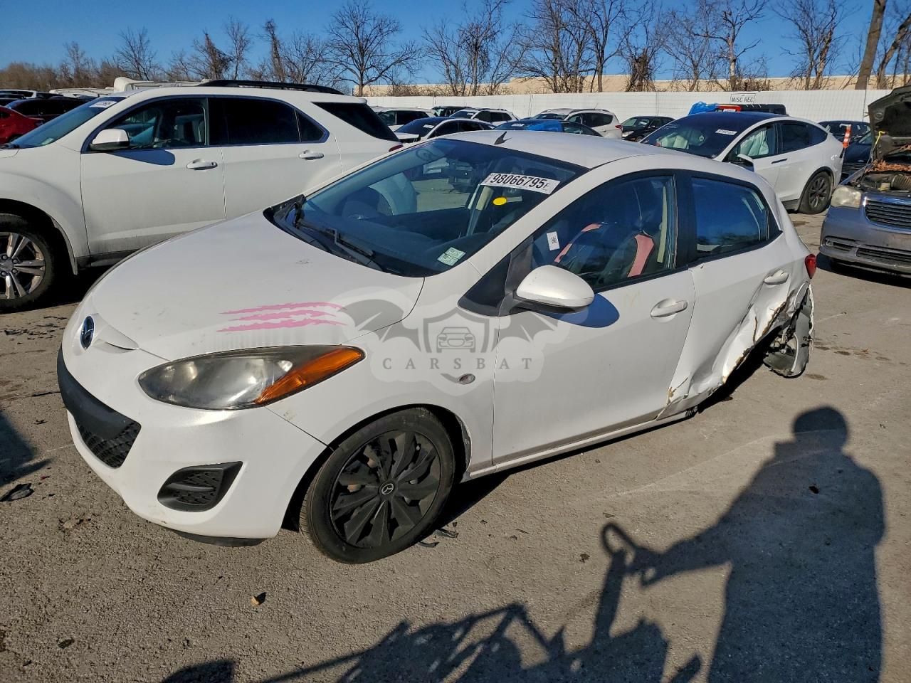 Mazda 2 SPORT 1.5L 4 2014