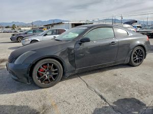 Infiniti G35 3.5L 6 2005