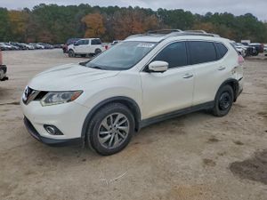 Nissan Rogue S 2.5L 4 2015