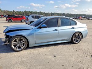 BMW 3 Series I SULEV 2.0L 4 2014