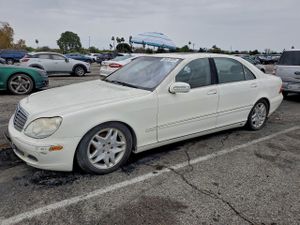 Mercedes-Benz S 430 4.3L 8 2003